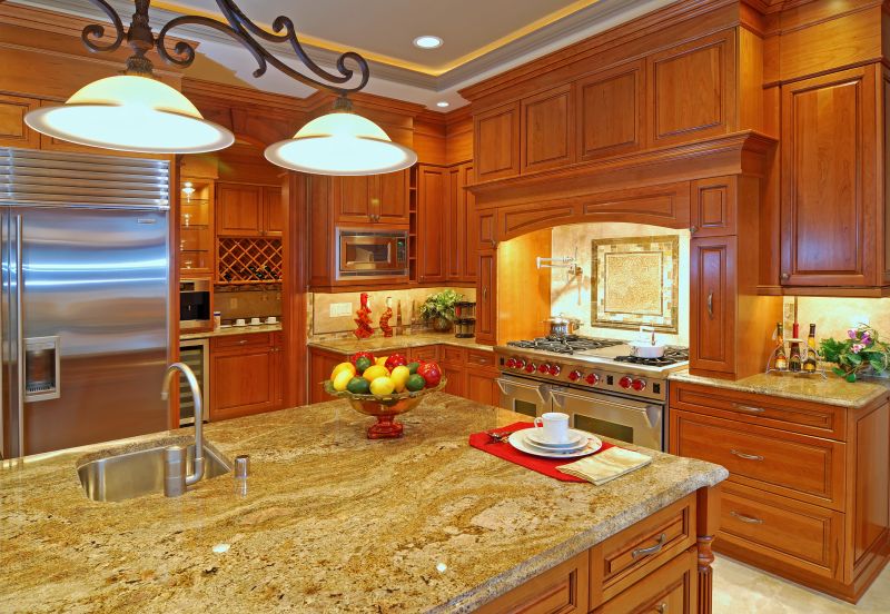 Commercial Cabinet Installation