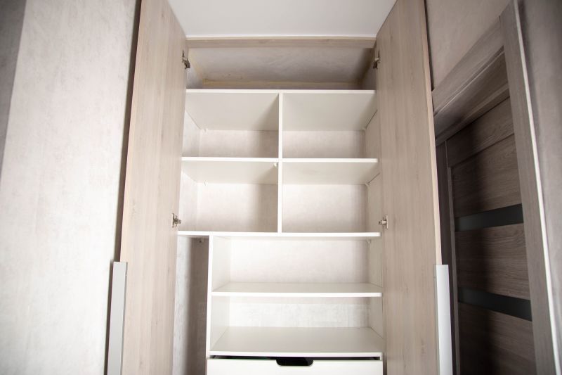 Commercial Cabinet Installation