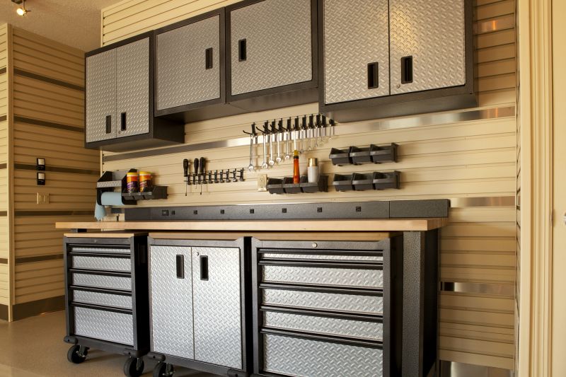 Industrial Cabinet Installations