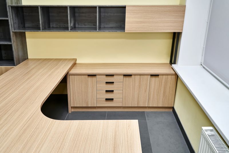 Modern Office Cabinets