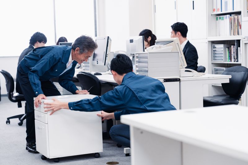 Office Filing Cabinets
