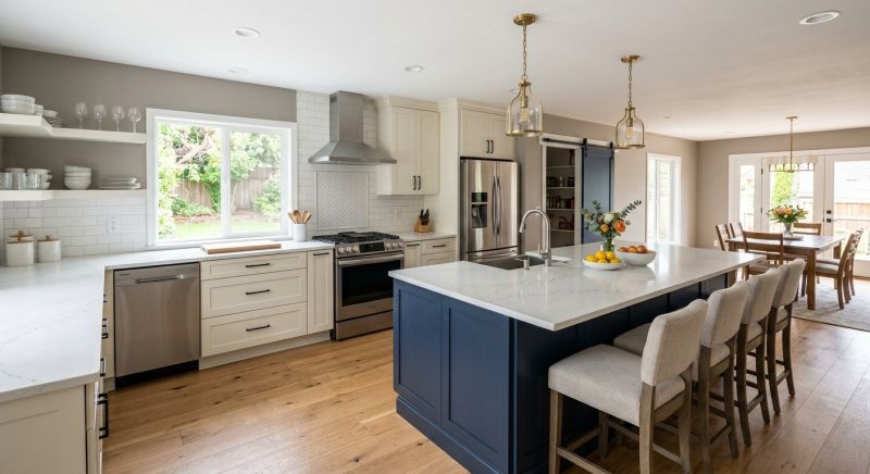 Kitchen Updating in Hendersonville, TN