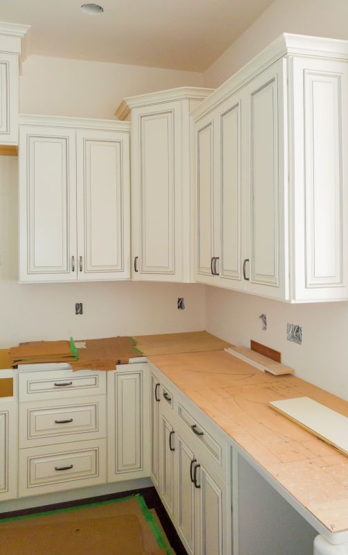 Vanity Cabinet Installation in Terre Haute, IN