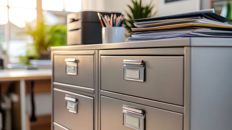 Customizable storage solutions